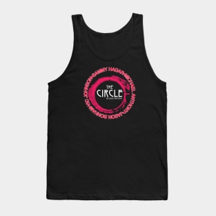 Sammy Hagar and The Circle Tank Top